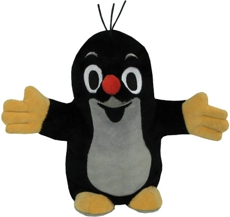 Personaje clásico KRTEK