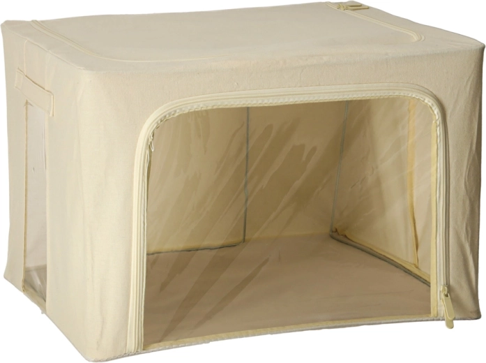 Armazón estable y material resistente