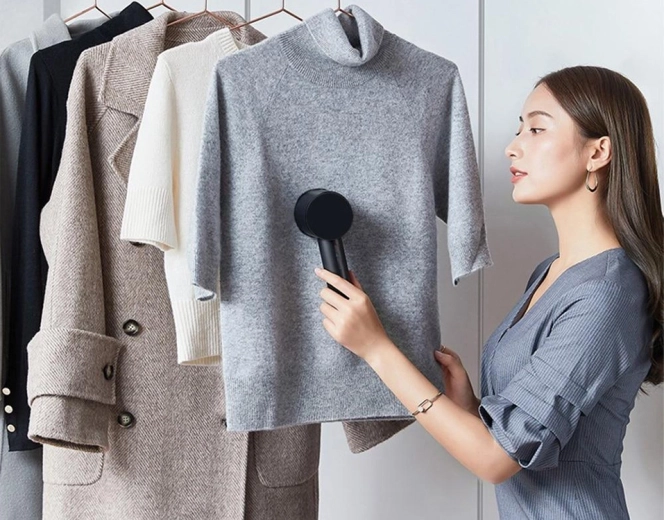 Compacta y portátil