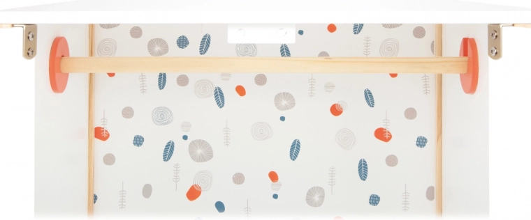 Estilo que combina con la habitación infantil