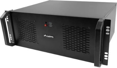 Robusto chasis 4U para rack 19″