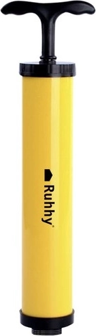 Bomba manual incluida