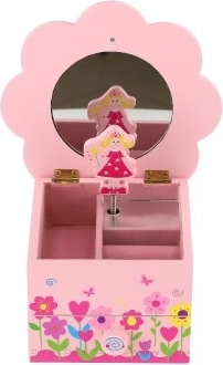 Música mágica al abrir