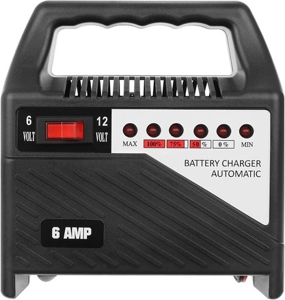 Indicadores LED claros de carga