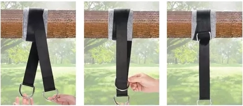 Universal para hamacas y columpios