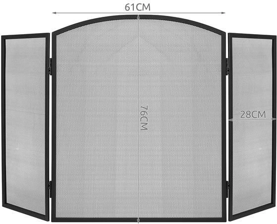 Máxima seguridad gracias a sus grandes dimensiones