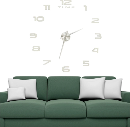 Instalación fácil en superficies lisas