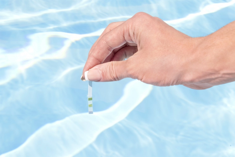 Tiras de prueba para medir el pH