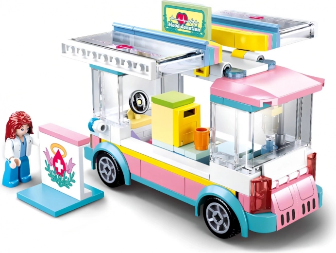 Compatible con sets de construcción populares