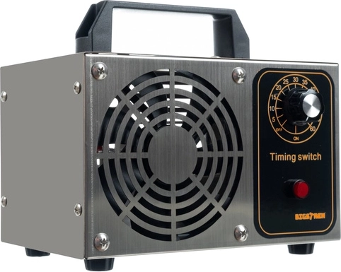 Temporizador de 1–60 min y apagado automático