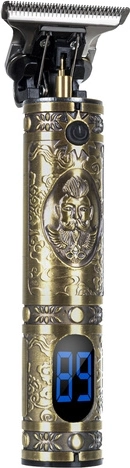 Pantalla LCD con indicador de batería