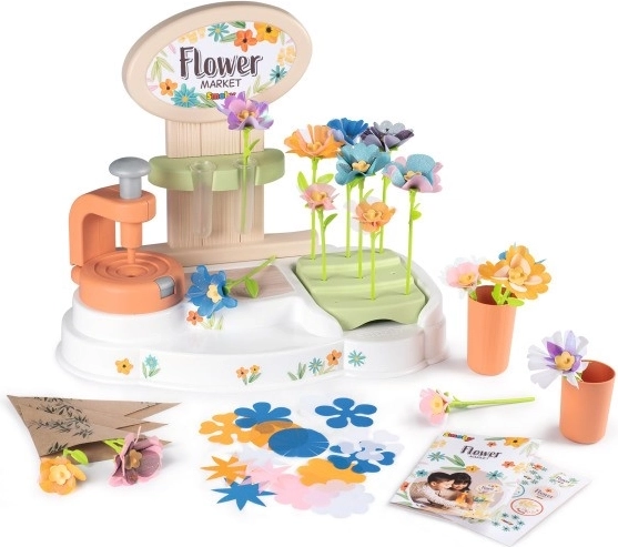 Kit creativo de flores