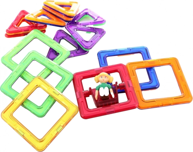 Juego educativo creativo