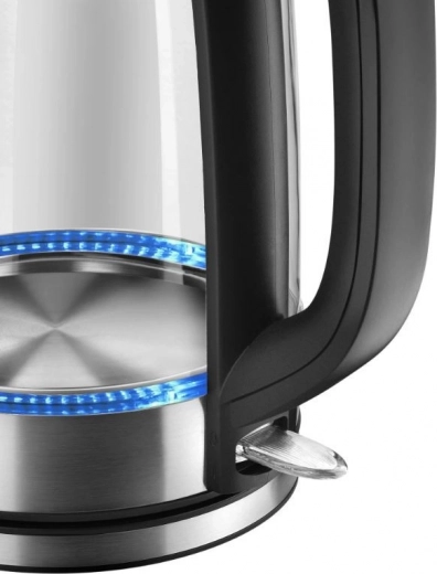 Retroiluminación LED para estilo y control