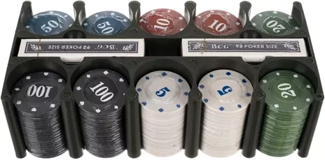 Soporte organizado y almacenamiento seguro