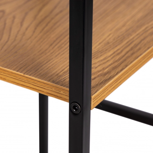 Estructura robusta y protección del suelo