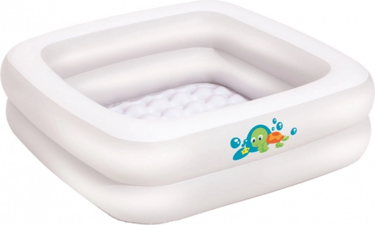 Dos cámaras independientes con válvulas de seguridad