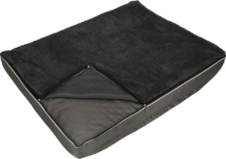 Funda extraíble y lavable