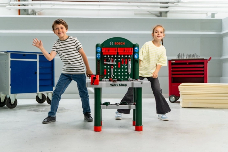 Aprende jugando: motricidad, creatividad y cooperación