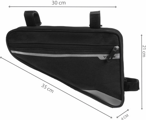 Bolsillo con cremallera seguro