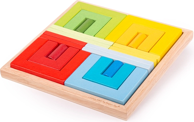 Motricidad fina y aprendizaje de los colores