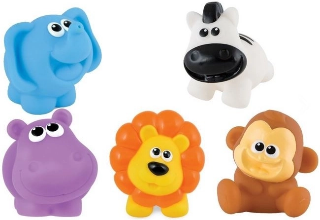 Excelente set de animalitos