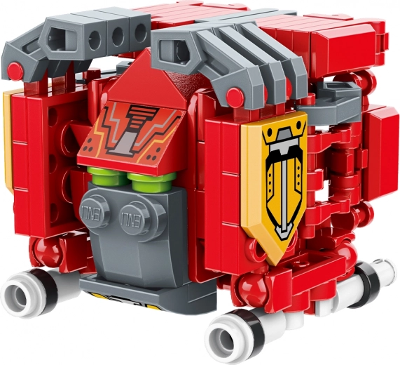 Compatible con otros sets de construcción
