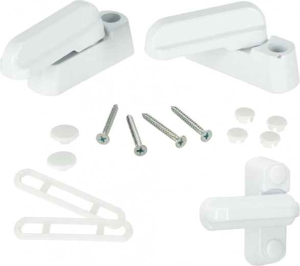 Juego completo para un montaje fácil