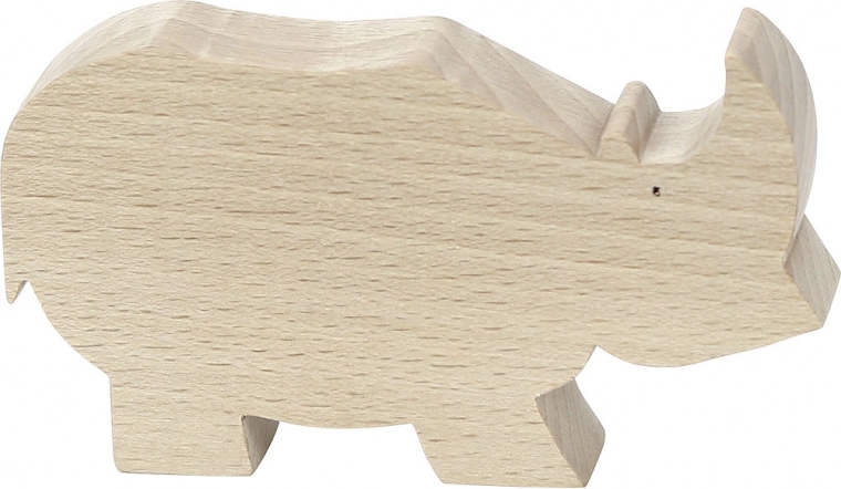 Elegancia minimalista en madera natural
