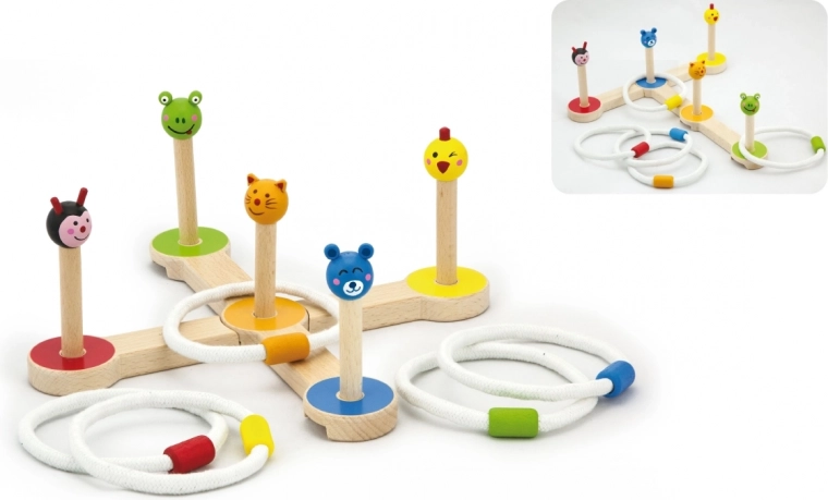 Fomenta la destreza y la coordinación