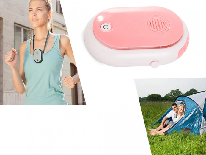 Refresco en cualquier momento y lugar