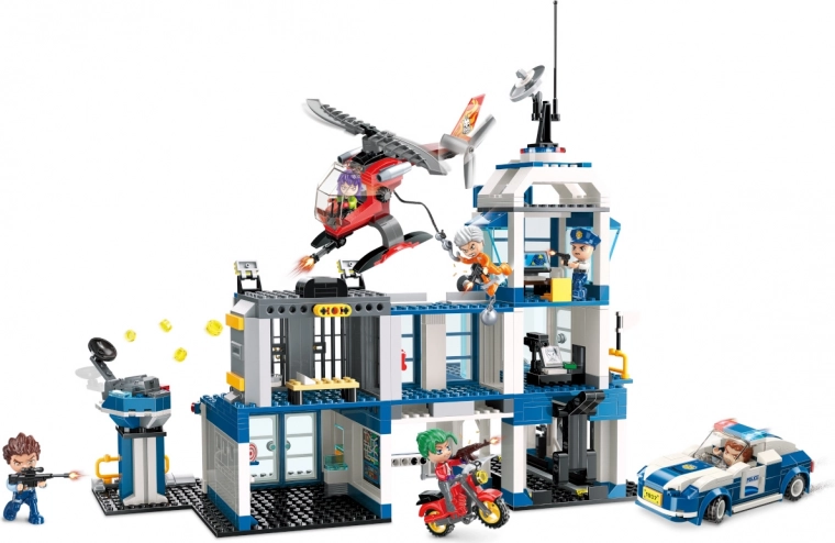 Set modular de construcción