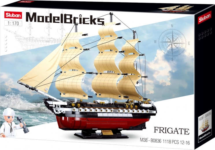Modelo auténtico a escala 1:170