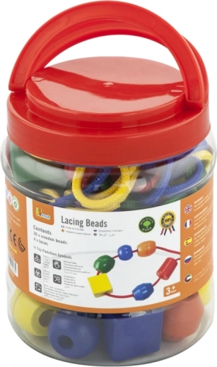 Colores y formas variados