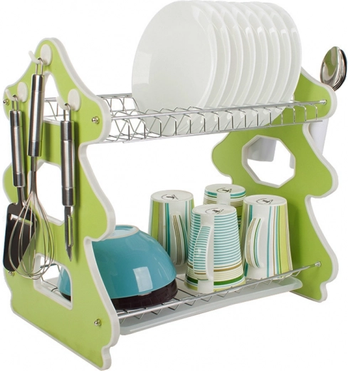 Organizador para cubiertos y ganchos