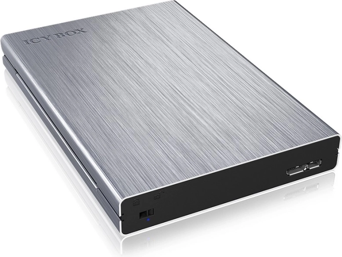 Cuerpo de aluminio, funcionamiento silencioso