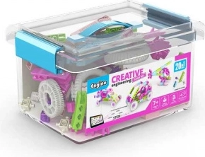 20 modelos con 1 set para una creatividad sin fin