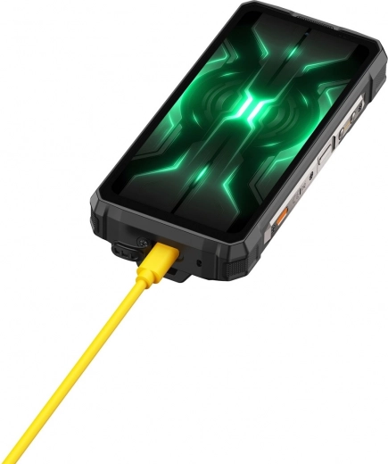 Enorme batería de 25 500 mAh y carga de 66W