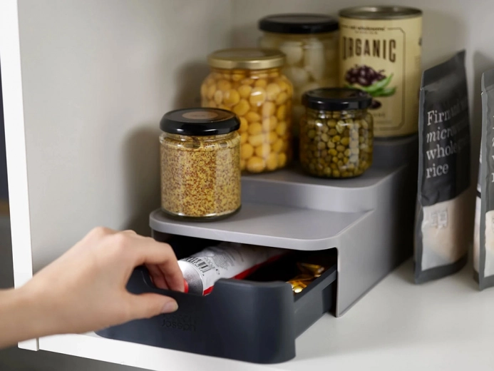 Práctico cajón extraíble