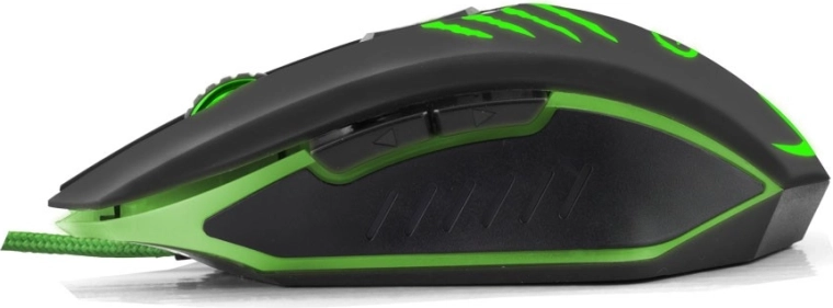 Ergonomía y más botones para el control