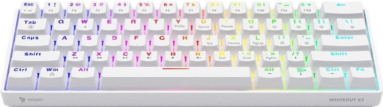 Iluminación RGB y software dedicado