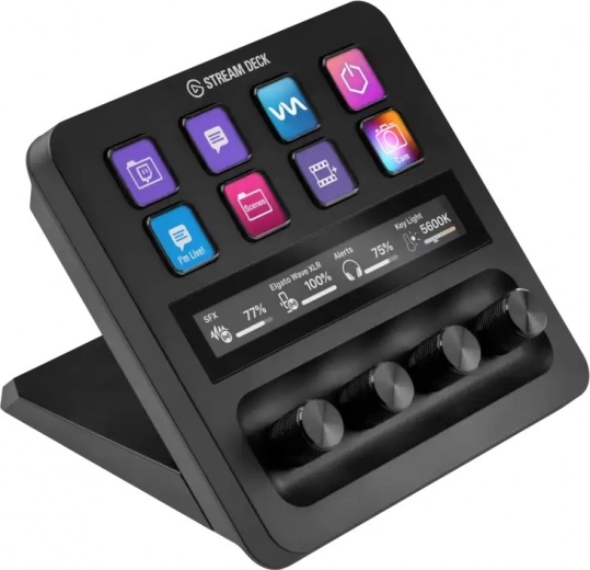 Audio profesional con el software Wave Link