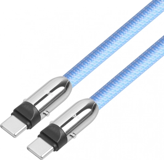 Diseño resistente con cable trenzado