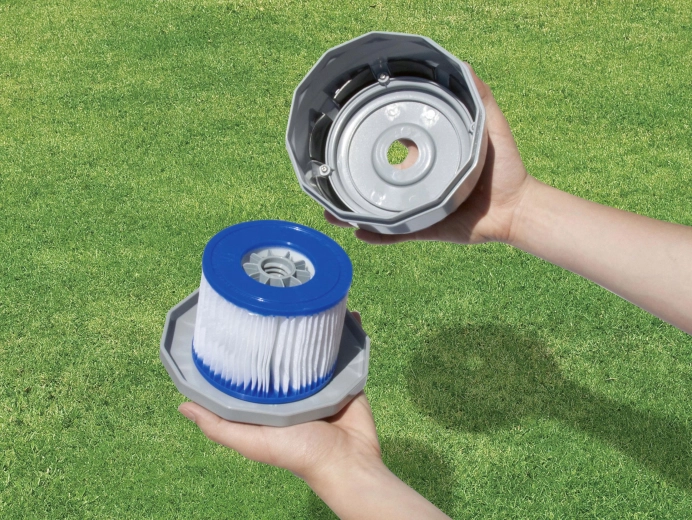 Sustitución y mantenimiento sencillos