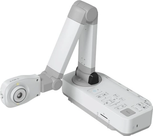 Gran superficie A3 y zoom digital 16×