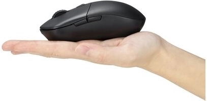 Silencioso y ergonómico para comodidad durante todo el día