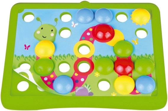 Aprender jugando con motivos de la naturaleza