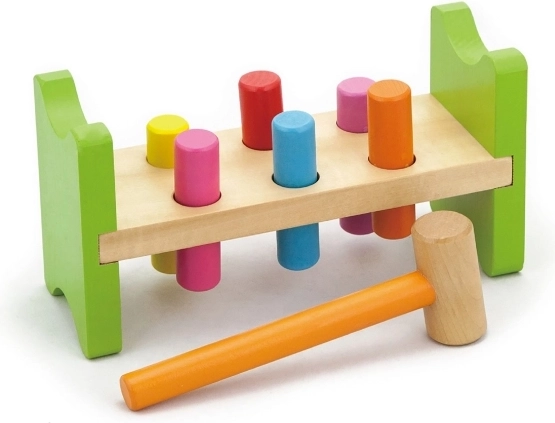 Set completo con martillo