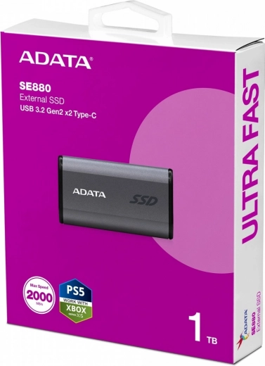 Rendimiento doble con USB 3.2 Gen 2x2