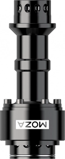 Aluminio aeroespacial CNC, ligero y rígido